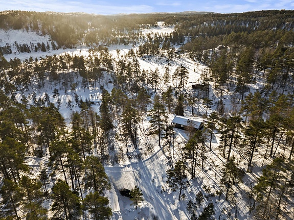 Velkommen til Juvvannsvegen 14