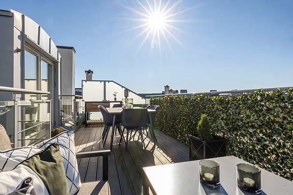 Velkommen til Thomas Heftyes gate 54A - Presentert av Privatmegleren Dyve & Partnere v/ Alexander Sandaas