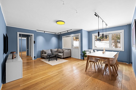 Velkommen til Aslakveien 13B! - Presentert av Richard Dante v/ Aktiv Eiendomsmegling