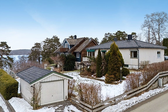 Velkommen til Tunevannveien 41