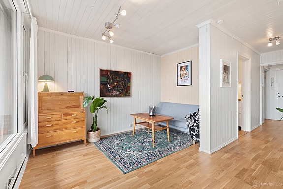 Velkommen til Brochmanns gate 3, presentert av Marveux og Austad/DNB Eiendom Ullevål!