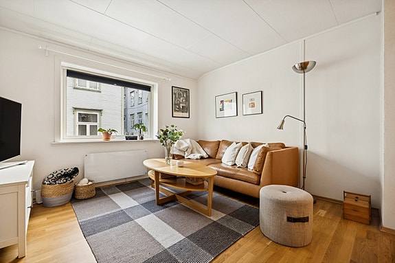 Velkommen til Øvre Møllenberg gate 41F!