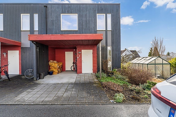 Velkommen til Rosehagen 7!