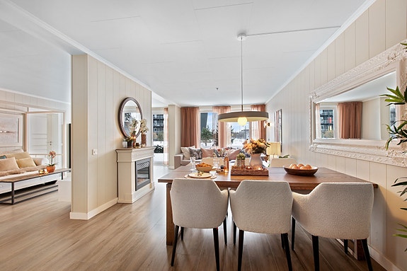 DNB Eiendom ved Johanna Wenngren har gleden av å presentere Kanalvegen 35!