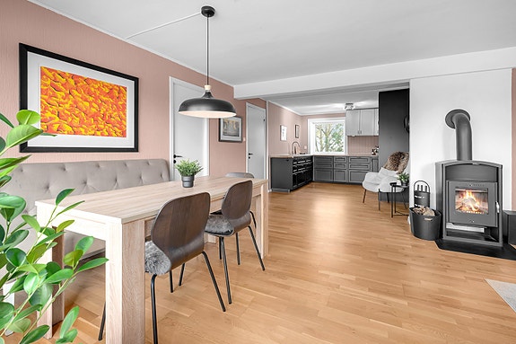 Exbo v/ Didrik Hagel Pedersen har gleden av å presentere Blyveien 4C!