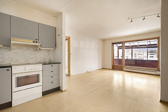 EiendomsMegler1 v/Botan Abubaker har gleden av å presentere Strømsveien 232 D!