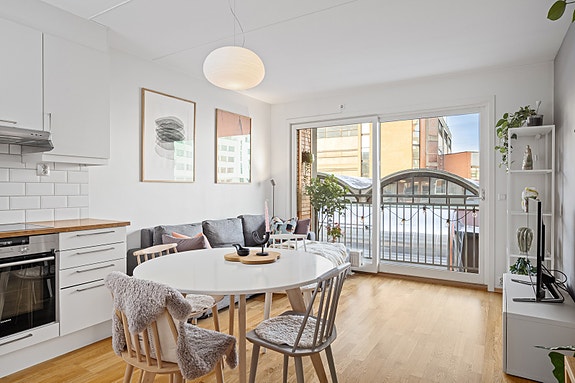 - Velkommen til Gøteborggata 14 E - presentert av Eiendomsmegler MNEF / Partner Bjørnar Mikkelsen (tlf. 938 98 132) hos Schala & Partners -