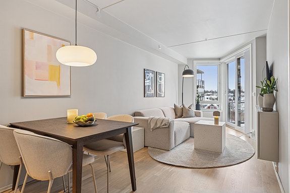 EIE Jessheim v/Sebastian Prestby har gleden av å presentere Dampsaga allé 10!
Foto av Siri Faafeng (EFKT)