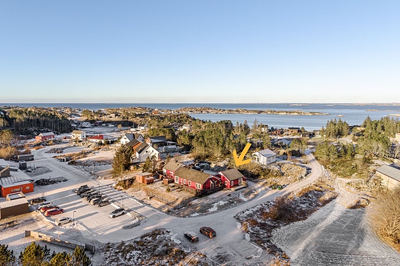 Velkommen til Skoleveien 30! Foto: Husfoto AS (Børge Halseth)