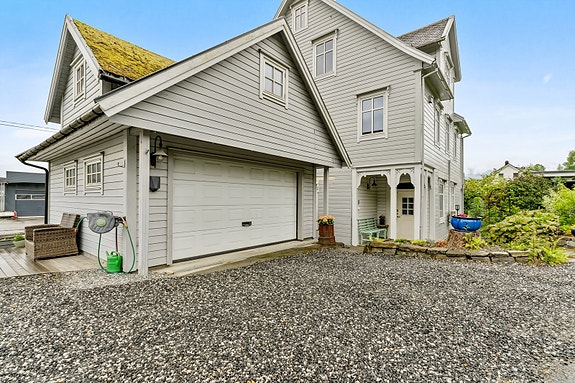 Velkommen til Øyravegen 2