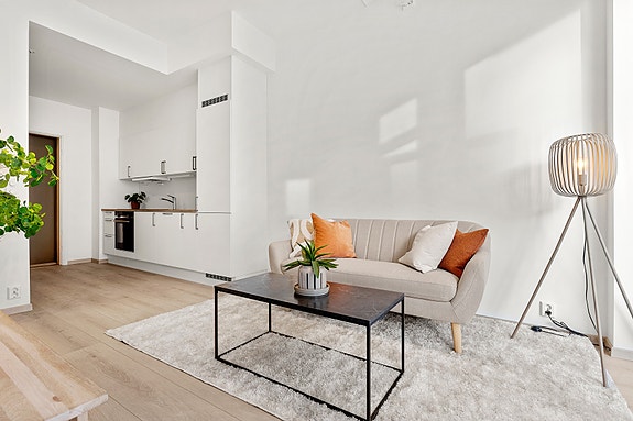 EiendomsMegler1 ved Marthe Frantzen har gleden av å presentere Heimdalsvegen 12 C!