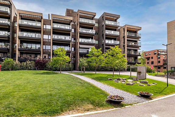 Thomas Sørlie v/Privatmegleren har gleden av å presentere Ormerudveien 14B!