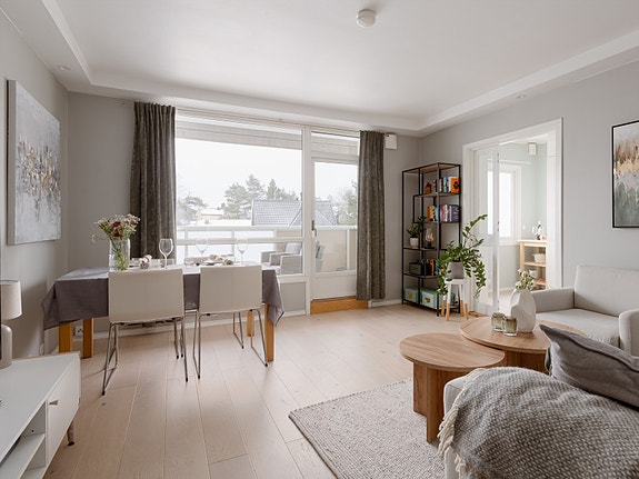 DNB Eiendom v/Kamila Rosiak presenterer Håvalds vei 6A!