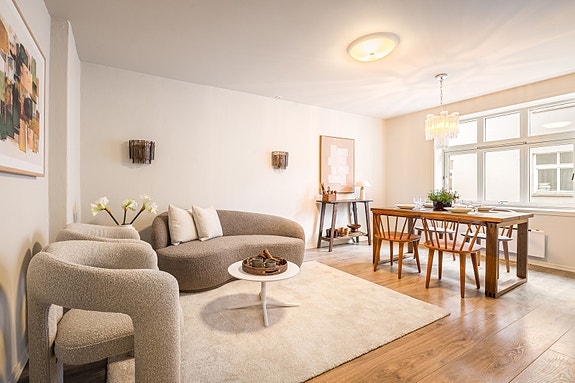 Velkommen til Konsul Børs' gate 24D