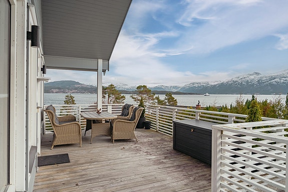 Velkommen til Tongavegen 78! Foto: Quinn v/ Petter Tran