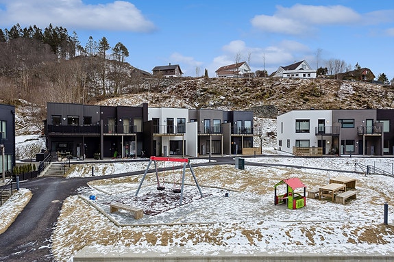 Velkommen til Salhusvegen 88C - presentert av Line Jeanette Hyseth Heggelund v/DNB Eiendom