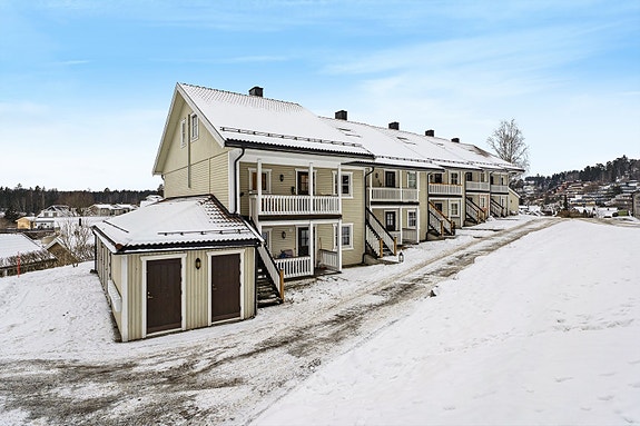 DNB Eiendom ved Kim-Ronny Rørkvist har gleden av å presentere Dalstunet 3B!