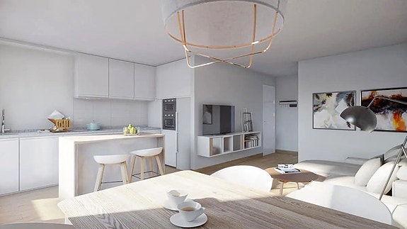 Penthouse med 3 soverom | Stor terrasse 73 m² | Sørvendt og sentral beliggenhet