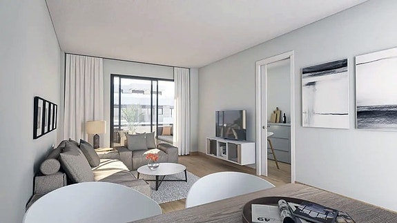 Penthouse med 3 soverom | Stor terrasse 73 m² | Sørvendt og sentral beliggenhet