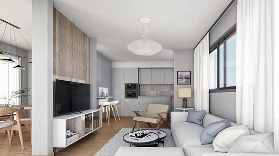 Penthouse med 3 soverom | Stor terrasse 73 m² | Sørvendt og sentral beliggenhet