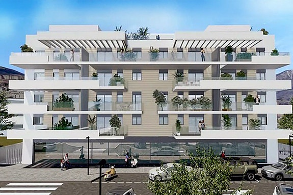 Penthouse med 3 soverom | Stor terrasse 73 m² | Sørvendt og sentral beliggenhet