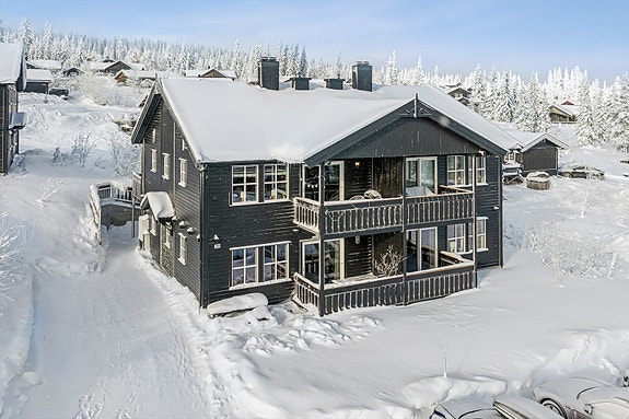 Velkommen til Fageråsen 769C!