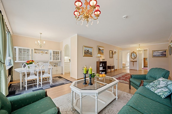 Velkommen til Kristian Brenners vei 56C!