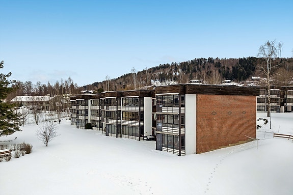 Velkommen til Furnesvegen 50A! Foto: EFKT. Fotograf: Siv Lillevik.