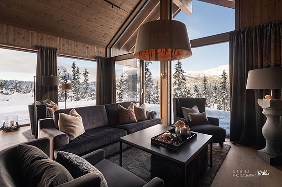 Velkommen til Skulkarås 2! Foto: Uthus