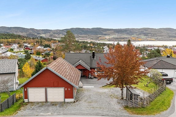 Velkommen til Granveien 13!