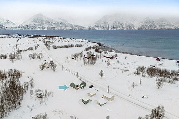 Spåkenesveien 202 presenteres av Kristian Ytreberg-Eide v/DNB Eiendom.