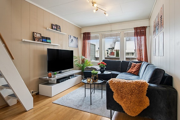 DNB Eiendom ved Vegard Ellingsberg har gleden av å presentere Even Langseths veg 12D!