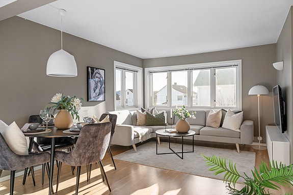 Velkommen til Røskvas gate 7 - Presentert av Eiendomsmegler Norge v/ Mathias Engrønningen.