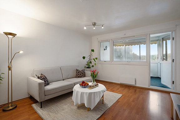 Lokalmegler Yosef Al-Salihi v/DNB Eiendom har gleden av å presentere Tante Ulrikkes Vei 56A!