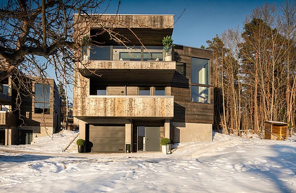 Velkommen til Åsdalsveien 34 G