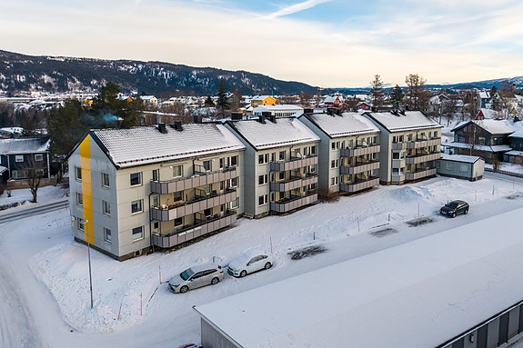 EIE Eiendomsmegling v/ Herman Fagernes har gleden av å presentere Myraveien 38B! Foto: Kathinka Herbst v/ Vaajmoe AS