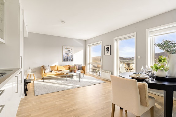 Velkommen til Spondalen 23 v/Bente Østervold - Krogsveen (Foto ved Stian Inderhaug)