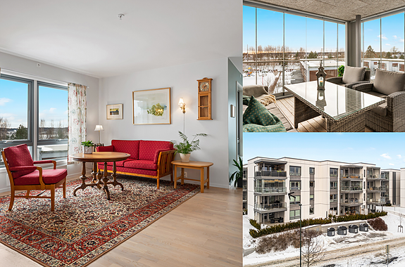 Sonia Tajdus v/ EiendomsMegler 1 har gleden av å presentere Gatuveien 4D!