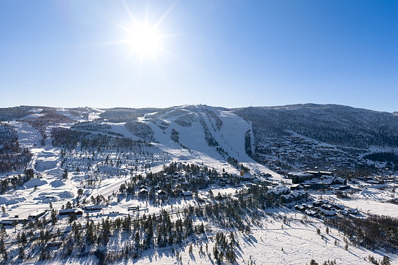 4 tomter med super beliggenhet (Foto: Pål Harald Uthus)