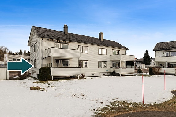 Robin Antonsen v/DNB Eiendom presenterer Grønligata 24!