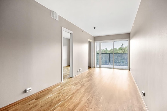 Velkommen til John Strandruds vei 1!