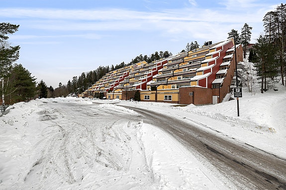 Lurudveien 32 presenteres av Nordvik Bolig v/Glenn Skillebæk. Foto: Foto by Helene