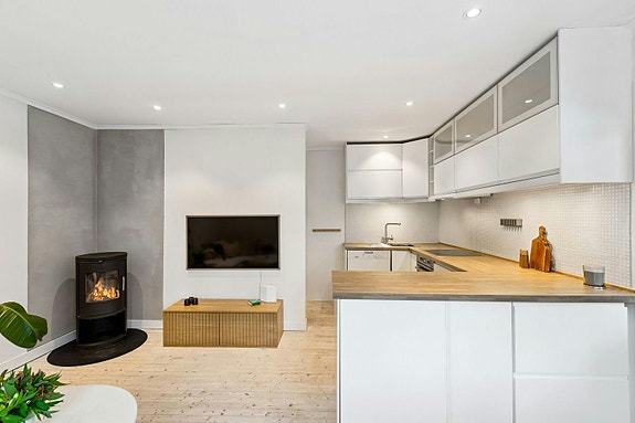 Velkommen til Bakkehellet 1B! Ledig for leie fra 01.05.2026