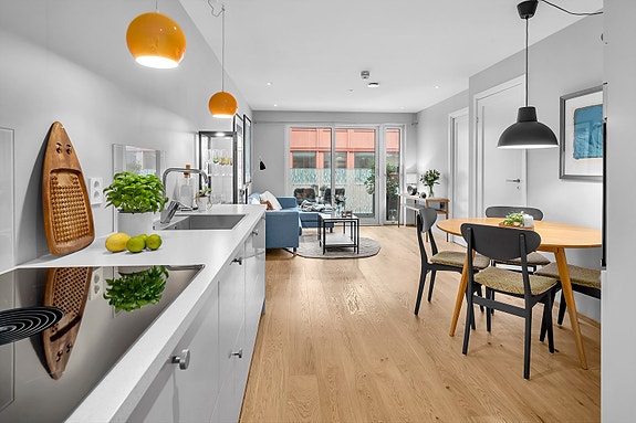 Vi har gleden av å presentere Tordenskjolds gate 36!