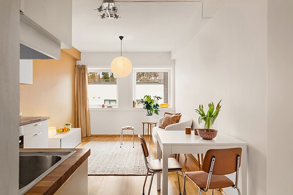 Velkommen til Møllendalsbakken 2A!