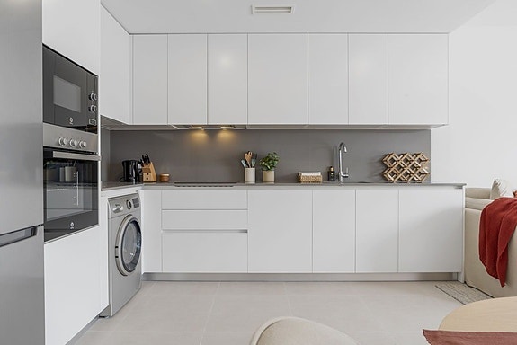 Penthouse med 3 soverom | Terrasse 107 m² | Sørvendt og delvis havutsikt