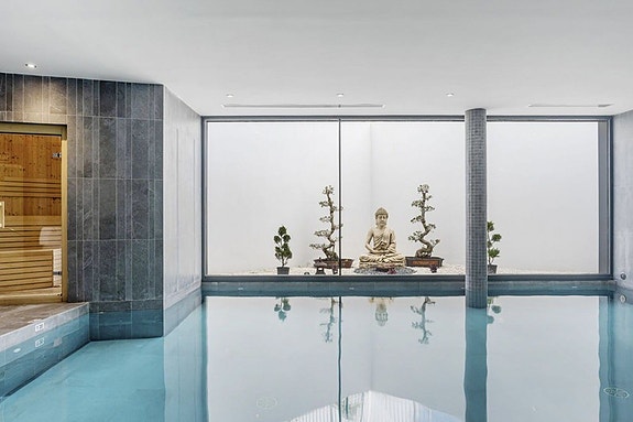 Penthouse med 3 soverom | Terrasse 107 m² | Sørvendt og delvis havutsikt