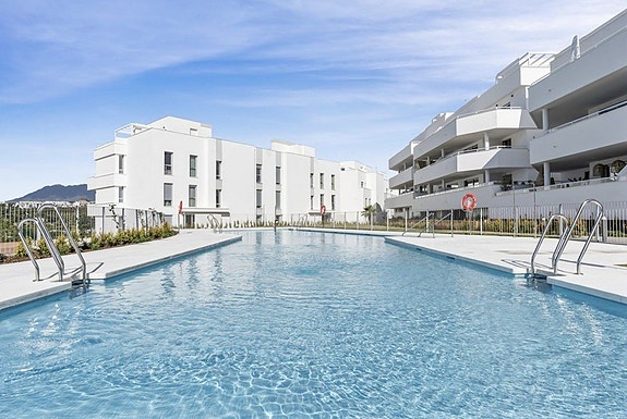 Penthouse med 3 soverom | Terrasse 107 m² | Sørvendt og delvis havutsikt