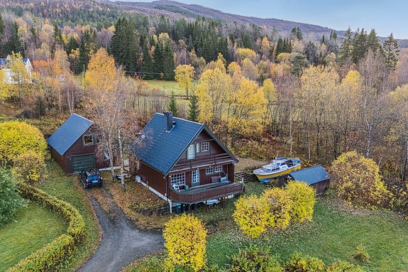 Velkommen til Kosmovassveien 180! Foto: EFKT.