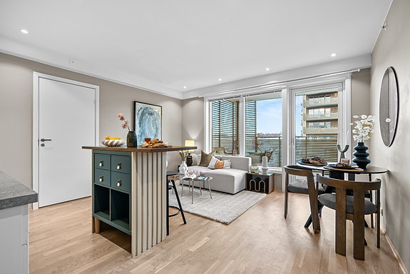 Velkommen til Dueveien 13!